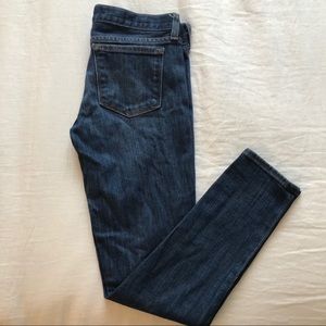 J. Crew Toothpick Jeans